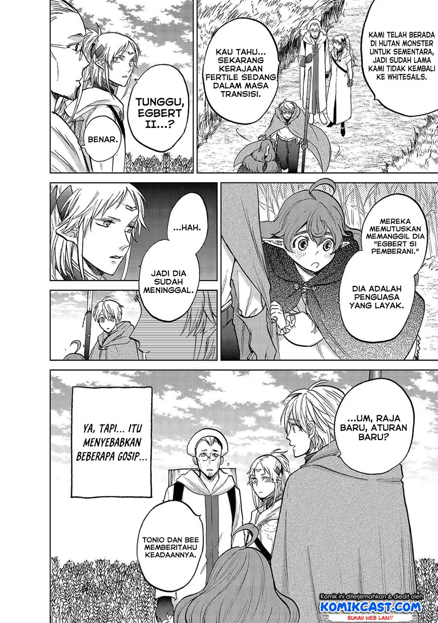 Saihate no Paladin Chapter 19 Gambar 27